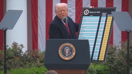 Bursele americane s-au prăbușit după tarifele lui Trump. Pierderi de un trilion de dolari pentru giganții IT americani. Miliardarii lumii suferă