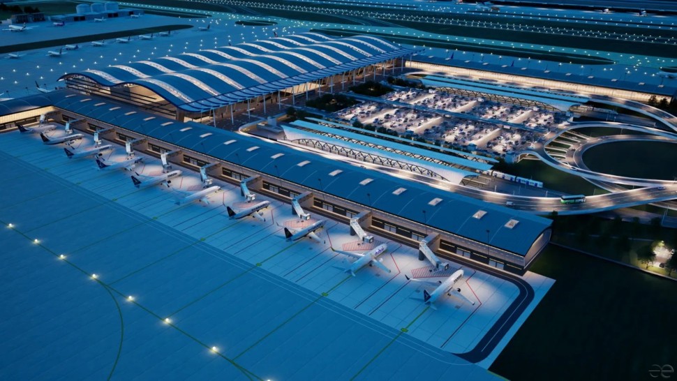 Lucrările de modernizare la Aeroportul Otopeni au fost recepţionate. Care sunt îmbunătățirile finalizate de CNAB