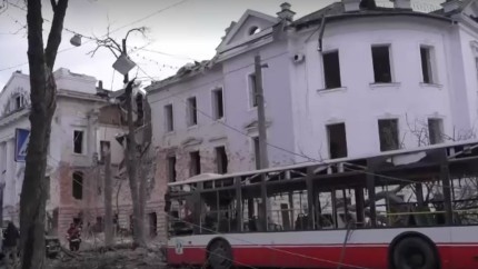 Rusia se spală pe mâini de masacrul de Florii din Sumî. Mesajul lui Putin