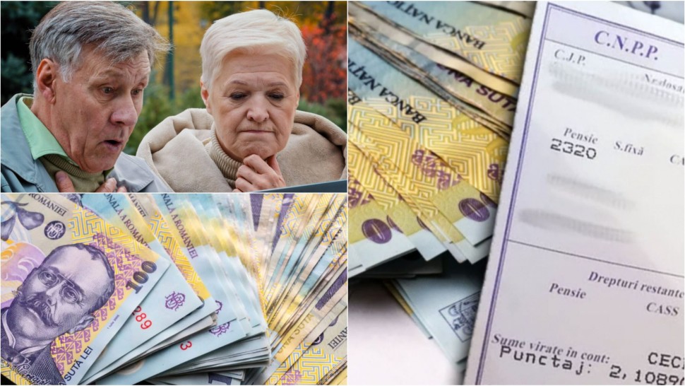 Pensiile în pericol din septembrie Un expert fiscal avertizează Banii nu ajung