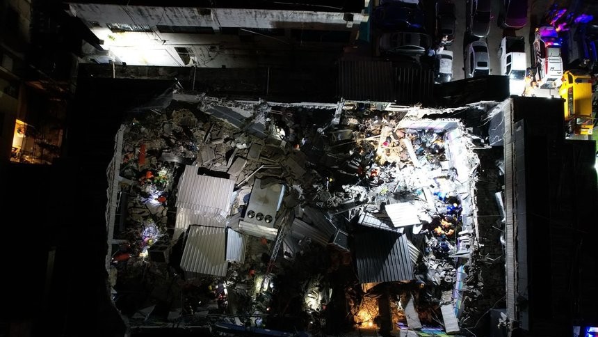 Bilanțul morților a crescut la 184 după tragedia din club Cel mai grav dezastru al secolului în Republica Dominicană