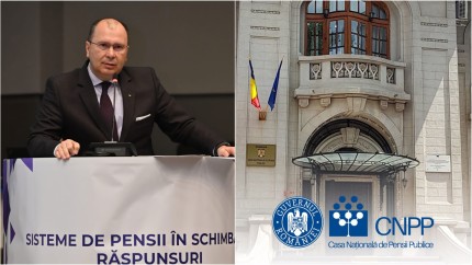 Anunț pentru milioane de români Schimbare majoră la Casa de Pensii. Daniel Baciu a fost înlocuit