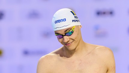 David Popovici mesaj după ce a bătut iar toate recordurile Mă bucur din nou de emoția competiției de adrenalina fiecărei curse