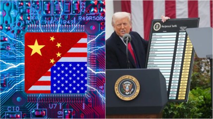Tarifele asupra cipurilor semiconductoare importate vor veni în curând spune Trump