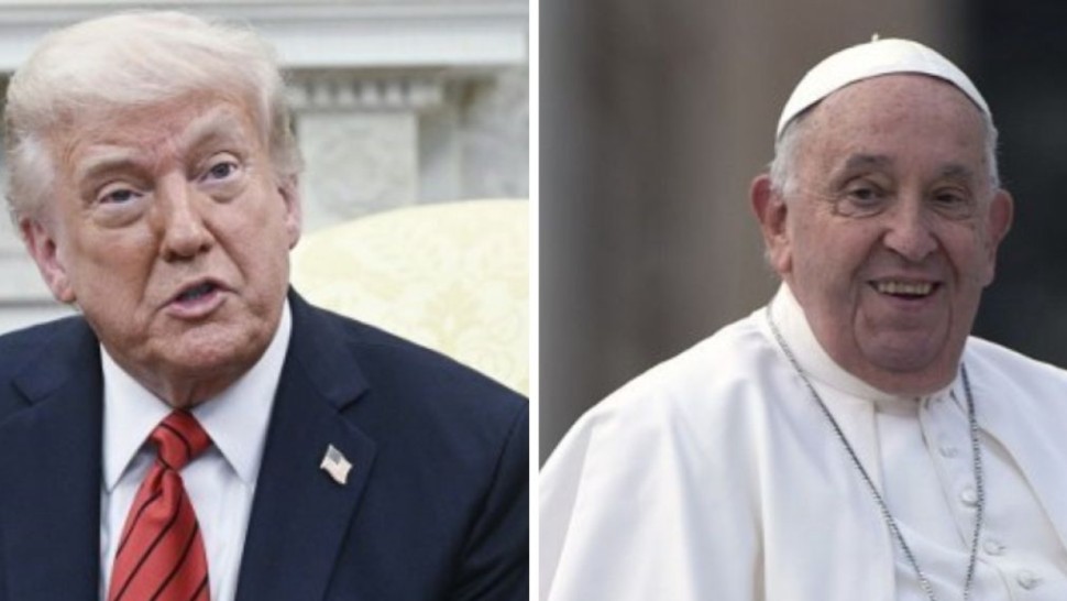 Donald Trump va participa la funeraliile Papei Francisc. El va fi însoțit și de prima doamnă Melania