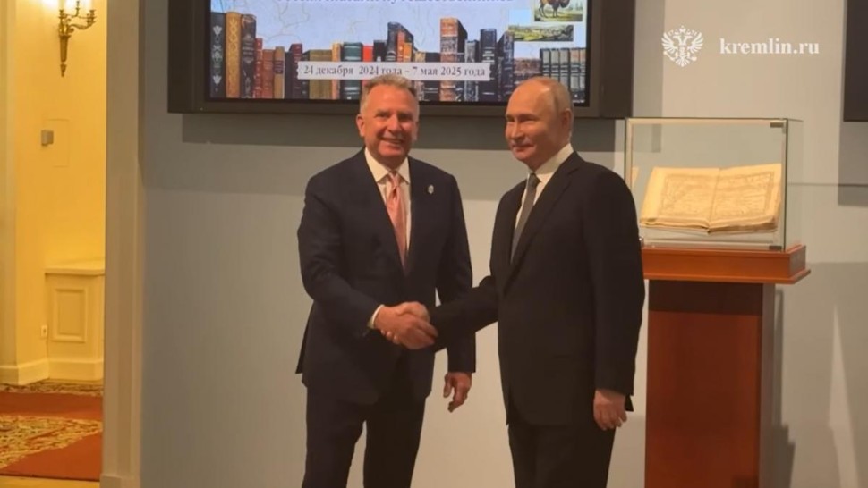 Emisarul lui Trump primit de Vladimir Putin la Kremlin Mesajul transmis de președintele american