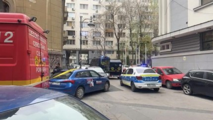 Alertă în Capitală Plicuri suspecte cu praf trimise la patru instituții publice. UPDATE Ar putea fi un atac concertat asupra instituțiilor-cheie