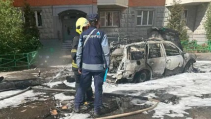 Înalt general rus ucis într-un atentat cu bombă la Moscova | VIDEO cu momentul exploziei