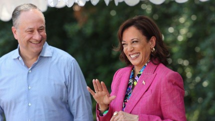 Soțul Kamalei Harris executat de Trump. A rămas fără sinecura de la Biden