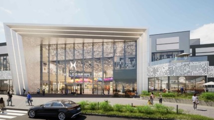 Se deschide cel mai mare mall din afara Bucureștiului. Are o suprafață totală de 110.000 de metri pătrați