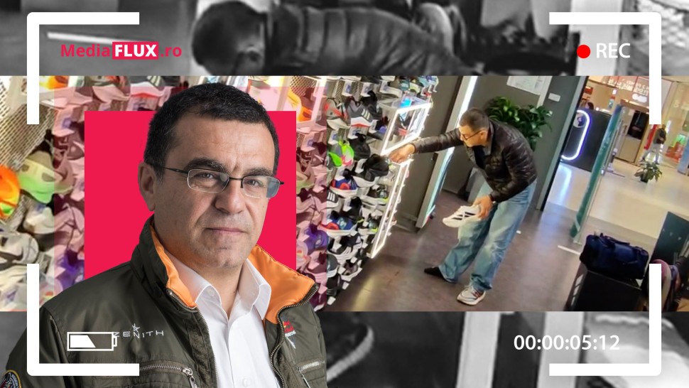 EXCLUSIV PAPARAZZI. Mihai Mărgineanu pregătiri pentru noua lui viață. Artistul s-a decis greu ce să-și cumpere GALERIE FOTO  VIDEO