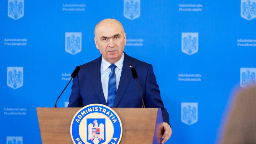 Bolojan trimite spre reexaminare Parlamentului Legea pentru modificarea și completarea Legii energiei electrice și a gazelor naturale