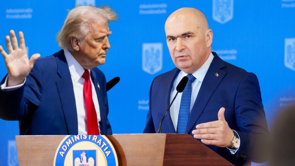 România ia atitudine în fața tarifelor lui Trump. Ilie Bolojan anunță deciziile Taxarea cu 10-25 a alimentelor din SUA VIDEO