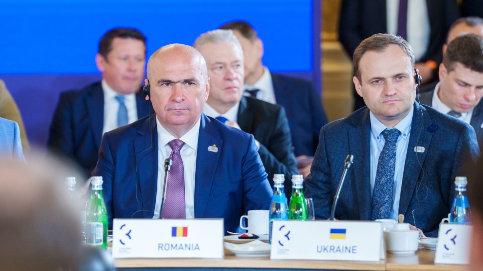 Concluzii după Summitul Inițiativei celor Trei Mări. Ilie Bolojan anunță drumuri expres conexiuni rutiere și feroviare VIDEO