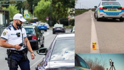Avertismentul MAI pentru șoferi înainte de Paște. Nu deveni o amintire Apel emoționant al unui polițist | VIDEO
