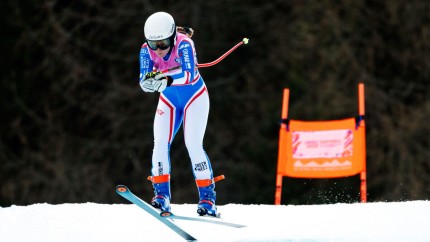 Doliu în sport. O schioare în vârstă de numai 18 ani a murit pe pârtie în timpul unui antrenament