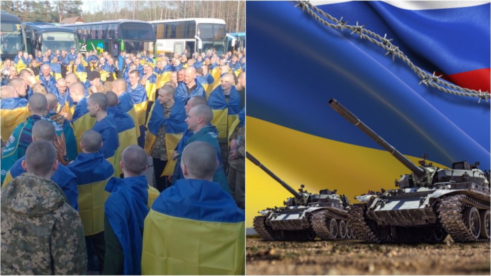 Rusia și Ucraina cel mai mare schimb de prizonieri de până acum Trupele ucrainene au avansat în regiunea rusă Belgorod anunță Zelenski