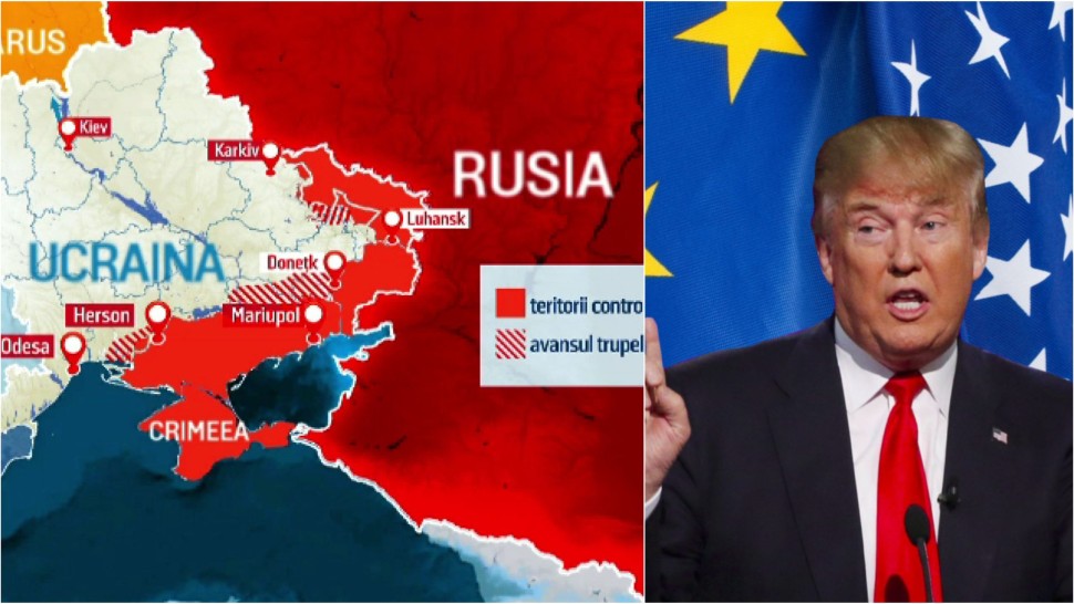 Rusia își bate joc de avertismentele lui Trump Lumea a tremurat în așteptarea consecințelor ultimatumului teatral