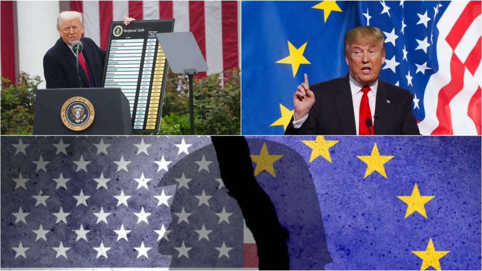 Uniunea Europeană cedează în fața lui Trump. Ce tarife vom plăti pentru produse