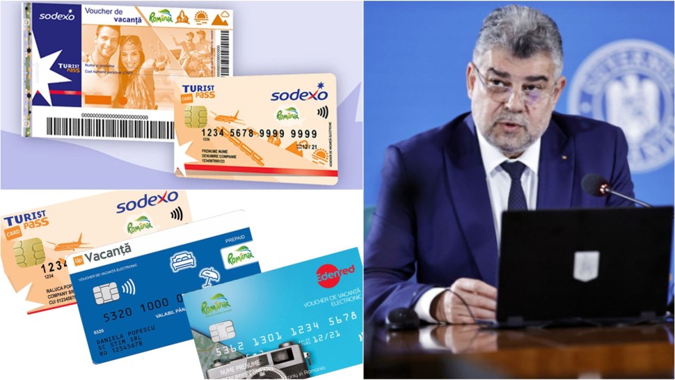 Guvernul oferă vouchere de vacanță dar anunță schimbări Obligatoriu pentru toți beneficiarii în 2025
