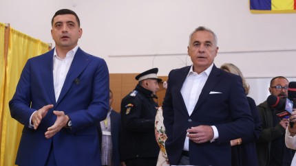 Călin Georgescu dezvăluiri despre relația cu George Simion Mai are multe de făcut mai ales cu el însuși