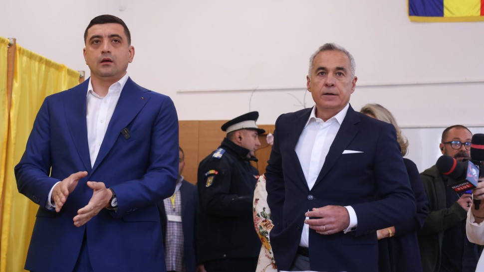 Călin Georgescu dezvăluiri despre relația cu George Simion Mai are multe de făcut mai ales cu el însuși
