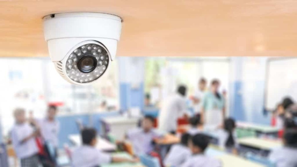 Supravegherea audio-video în școli e obligatorie. Ordinul a fost publicat în Monitorul Oficial