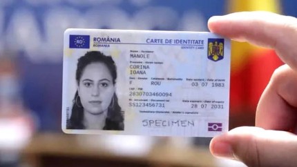 MAI a lansat luni aplicaţia mobilă care citeşte datele de domiciliu din noua Carte Electronică de Identitate