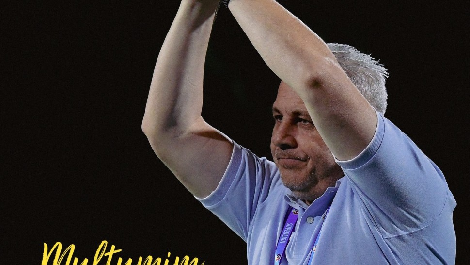 Marius Șumudică a plecat de la Rapid. Anunțul conducerii clubului
