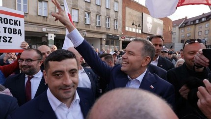 Donald Tusk îl pune la zid pe George Simion după participarea la miting Rusia se distrează