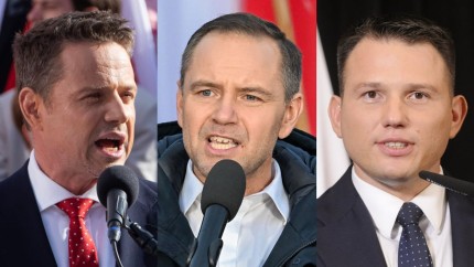 Polonia acuză încercări de interferenţă în campania pentru alegerile prezidenţiale din 18 mai