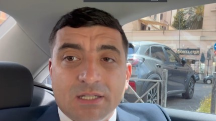 George Simion neagă din Italia că a confirmat dezbaterile. Micutzu publică mesajul audio VIDEO