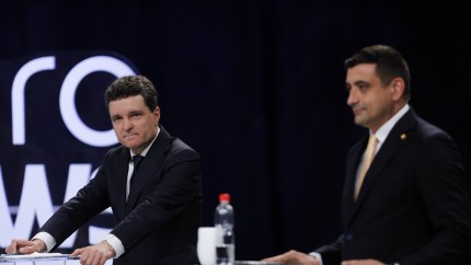 Cum arată lupta dintre George Simion și Nicușor Dan cu 5 zile înainte de vot. Ce atuu are fiecare candidat