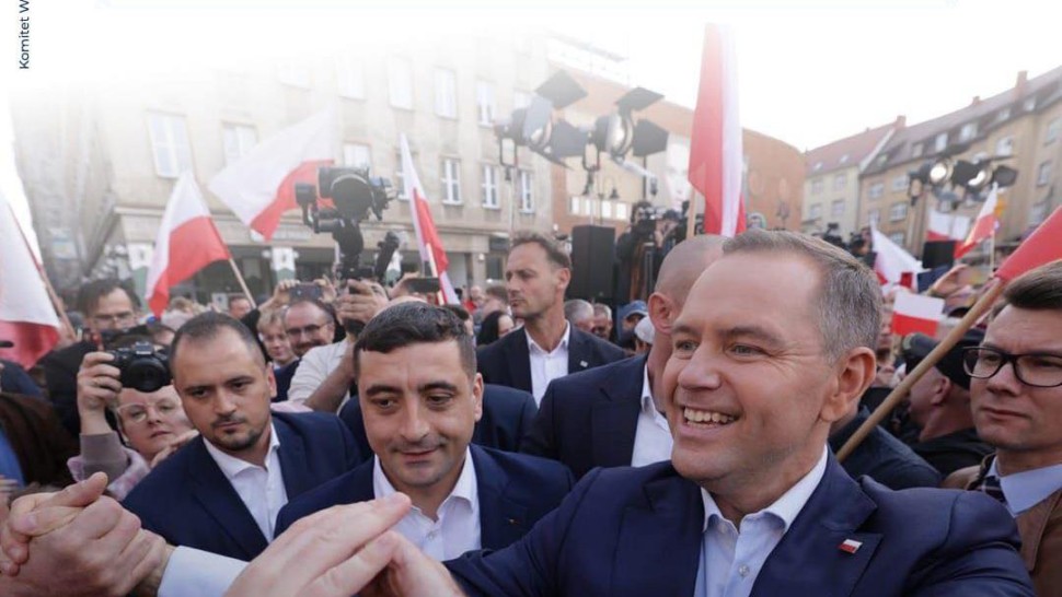 Alegeri prezidențiale tensionate în Polonia Ce scor a obținut candidatul susținut de George Simion