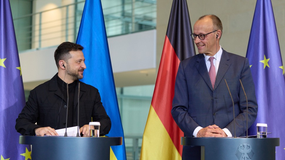 Germania promite să ajute Ucraina să producă rachete fără vreo restricţionare a razei de acţiune. Zelenski vrea să participe la Summit-ul NATO de la Haga