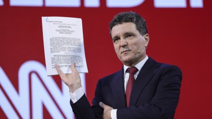 Inițiativă românească la Copenhaga. UPDATE Nicușor Dan UE lucrează la un scut democratic împotriva dezinformării