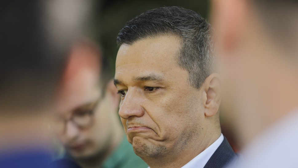 PSD a găsit vinovații pentru deficitul uriaș. Sorin Grindeanu E greu să iei decizii politice într-un an electoral