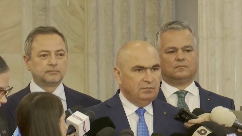Ilie Bolojan după consultările la Cotroceni Suntem într-o situație economică complicată. PNL este și el parțial responsabil pentru această situație VIDEO