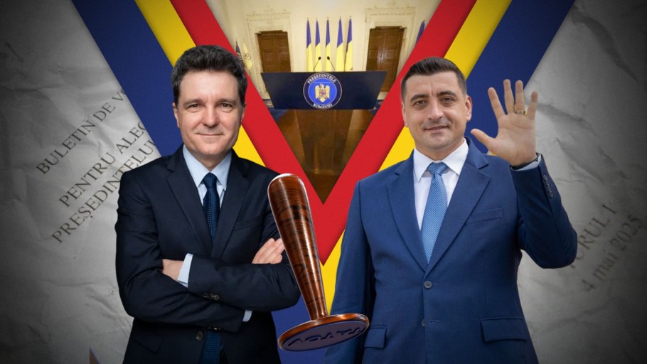 George Simion sondaj pe Facebook cu privire la suspendarea președintelui Nicușor Dan Primele reacții din AUR. Anunțul lui Tomac