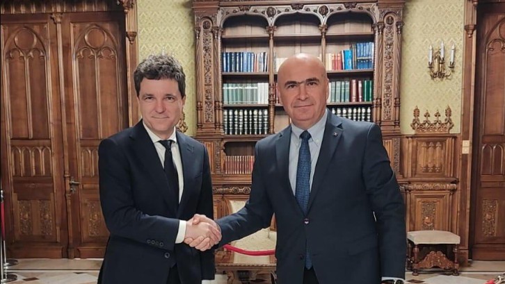 Ce i-a cerut Nicușor Dan premierului Bolojan. Kelemen Hunor Președintele a fost foarte răbdător