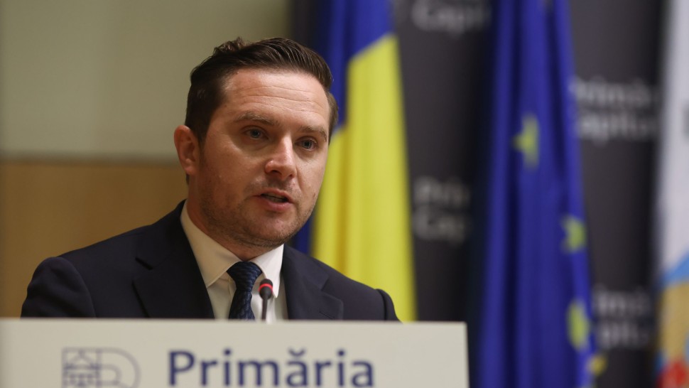 Alegeri Primăria Capitalei. Stelian Bujduveanu primarul general interimar a anunțat Nu exclud o candidatură
