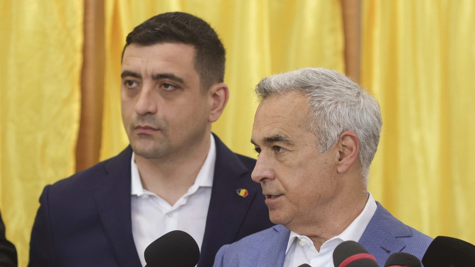 George Simion își va da demisia dacă ajunge președinte Condiția dacă referendumul Turul doi înapoi va trece