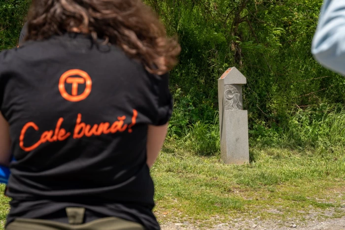 Ecologizare majoră pe Via Transilvanica. Peste 3.300 de voluntari au colectat 16.500 de kilograme de deșeuri din trei județe