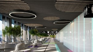 Contract de peste 18 milioane de euro pentru proiectarea noului terminal al Aeroportului Otopeni semnat