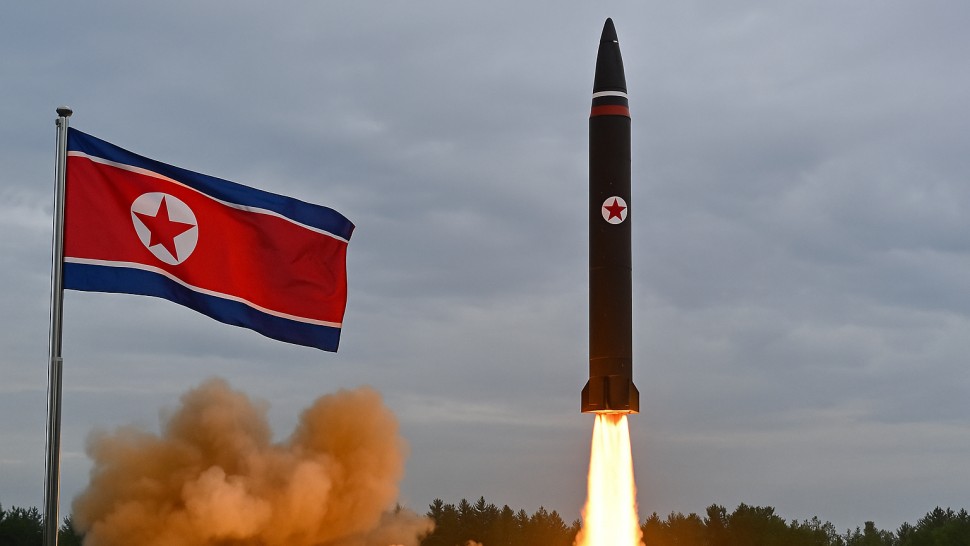 Coreea de Nord a lansat o rachetă balistică afirmă Coreea de Sud și Japonia