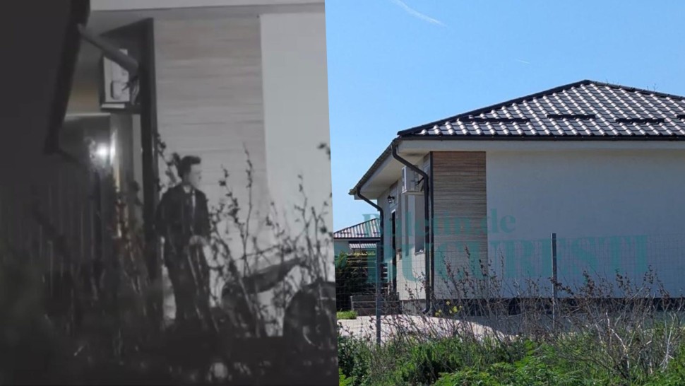 A fost depistată casa care apare în fotografiile Elenei Lasconi. Proprietara casei declară că a fost închiriată de niște tineri care au făcut multe poze