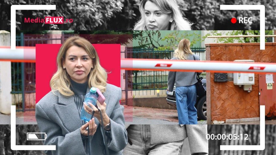 EXCLUSIV PAPARAZZI Denisa Tănase fosta solistă a trupei Bambi a dat lovitura în afaceri De la sute de euro la milioane în câțiva ani FOTO