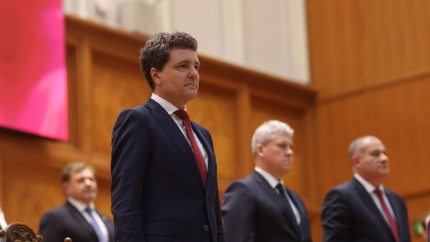 Senatul respinge criticile președintelui la legea privind combaterea extremismului. Proiectul merge mai departe în forma inițială