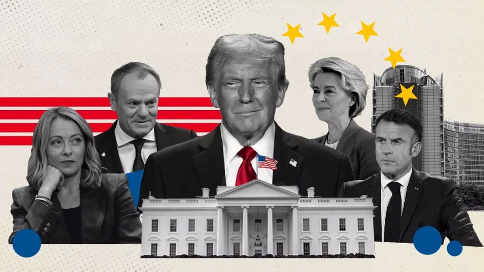 Donald Trump impune tarife vamale de 30 pentru UE Prima reacție a Ursulei Von der Leyen președinta Comisiei Europene