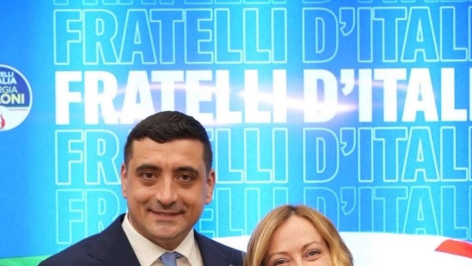 Giorgia Meloni sfaturi pentru  Ilinca Simion George nu are nevoie de probleme în familie